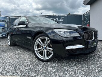 BMW Rad 7 740d xDrive - 2