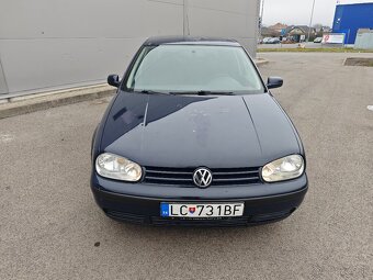 Volkswagen Golf IV 1.4 16V 55 kW ‼️162 TIS. KM‼️ - 2