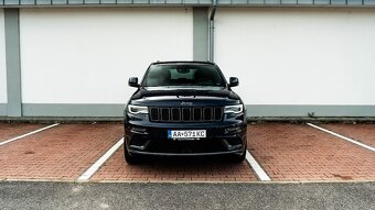 Jeep Grand Cherokee 3.0L V6 CRD Limited S-Model - 2