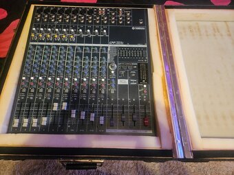 Jamaha emx5014c power mixpult - 2