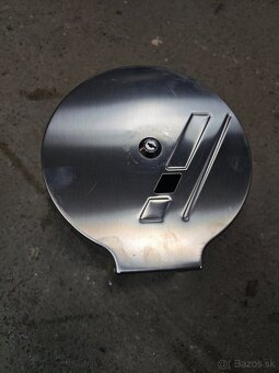 Hygienicke nerezove davkovace - 2