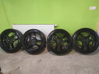 Predám kolesá r22 - 2