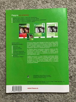 Raduga po novomu 1 - Učebnica ruštiny - 2