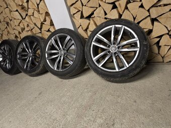 Predám elektróny Passat b8 5x112 Dartford - 2