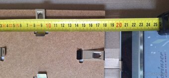 Rámiky na fotky s klipom a sklom - 2