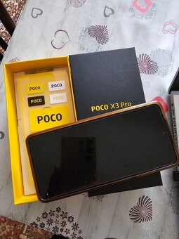 Poco X3 Pro mobil - 2