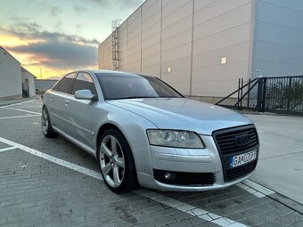 Audi A8 D3 4.2tdi V8 240kw - 2