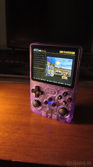 Retro konzola - nová - 2