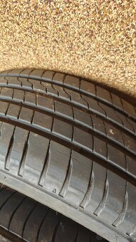 Letné pneumatiky 205/60 R16 - 2