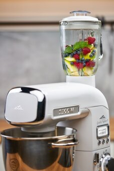 Predám sklenenú mixovaciu nádobu Gratus - novú nepoužitú - 2