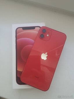 Predám/Vymenim IPhone 12 - 2