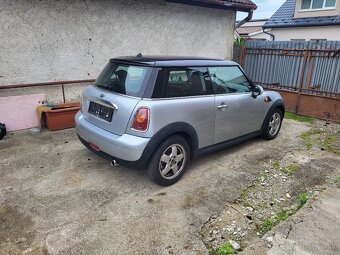 Rozpredám MiniCooper r56 - 2