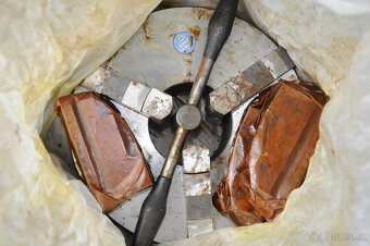 315/3 univerzálne skľučovadlo - 2