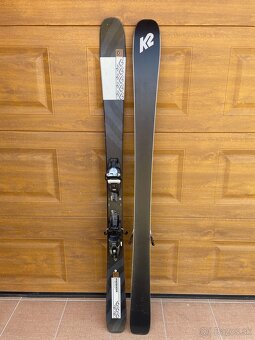 Freeridové lyže K2 - 2