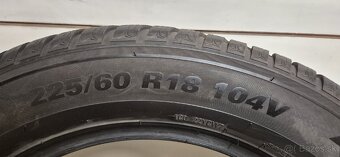 Zimné pneumatiky Kumho 225/60 R18 104V - 2