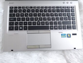predám Hp elitebook 8460p , Intel i5 , 8gb ram ,256gb ssd - 2
