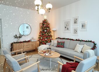 🎄Rodinný dom s podkrovím, záhradou a letným domom - Rača 🎁 - 2