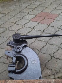 Pákové nožnice Typ NDG 1 - 2