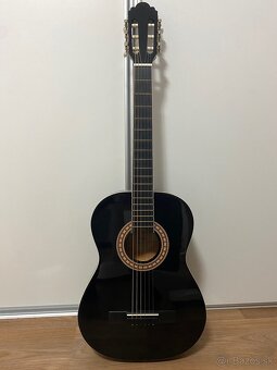 Detská gitara s púzdrom - 2