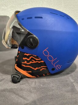 Detská Lyžiarska prilba Bollé XS 49-52cm - 2