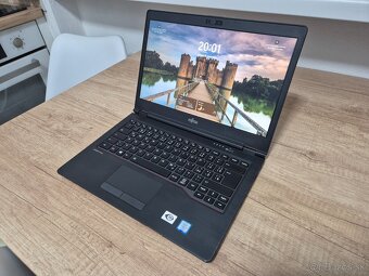 Fujitsu Lifebook U748 /i5-8350U/16GB RAM/FHD/256GB/Nová bat - 2