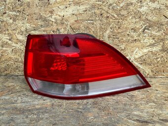 Zadné svetlá VW Golf 6 Variant - 2
