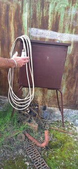 Elektricky rozvadzac - 2