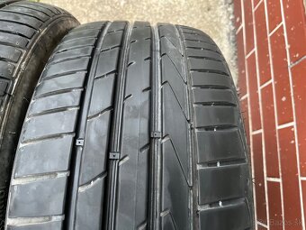 225/40 R18 Hankook letné pneu. 2ks. - 2
