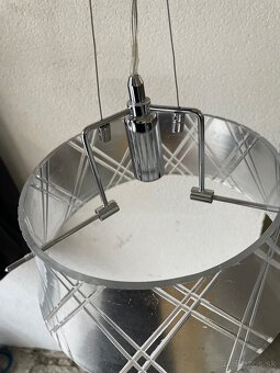 Elegantné závesné svetlo - 2