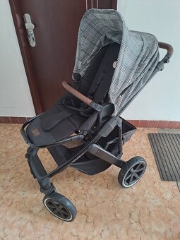 ABC Salsa 4 Air Smaragd (3-komb. s vajíčkom a výbavou) - 2