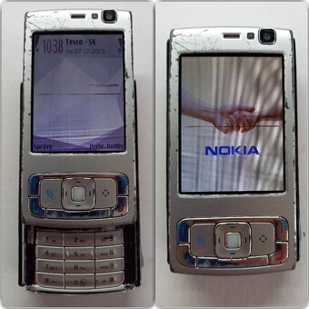 NOKIA N95 RM-159 - 2