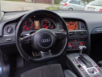 Audi A6C6 3.0TDI Quattro Tiptronic - 2