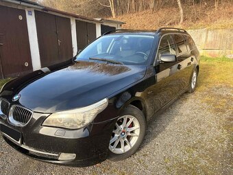 BMW 5 e61 530D 173kw LCI NOVÁ STK - 2
