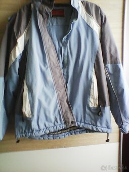 KOŽUCH   VETROVKY - 2