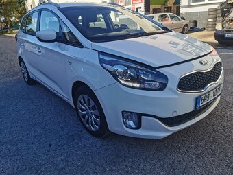 Kia carens 1.6gdi ba95 +LPG, - 2