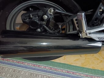 Predám Yamahu FJ 1200 - 2