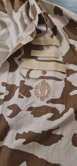 Vojenska košela(nová) - 2