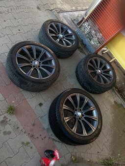 Predám kolesa styling166 R19 - 2