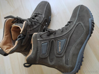 Predám celé neoteplené detské topánky - 2