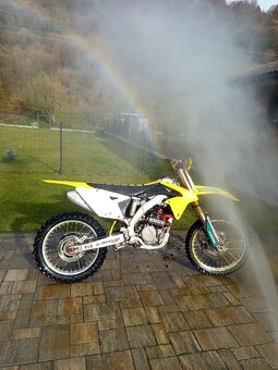 Suzuki rmz 250 - 2