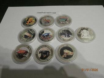 Ohrozené druhy žiab - 2