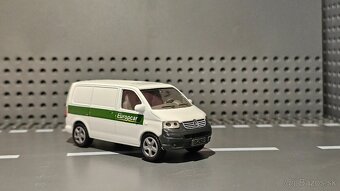 Siku 1338 VW Transporter - 2
