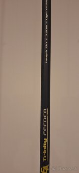 Tubertini Trinity feeder - 2