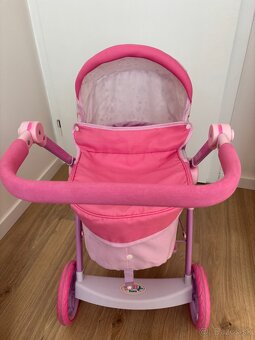 Kočík pre babiky Baby Born - 2