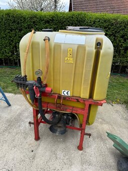 Axial postrekovac - 2