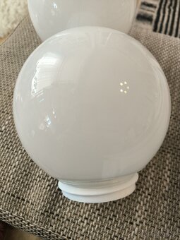 Predám staršie lampy. - 2