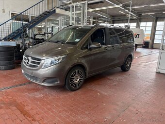 Mercedes Benz V trieda V250d - 2