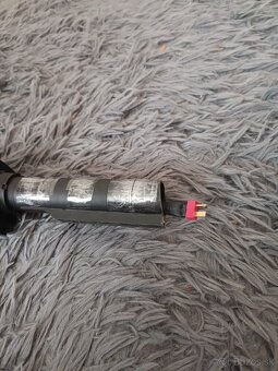 airsoft DELTA ARMORY CHARLIE M4 CQBR+upgrade - 2