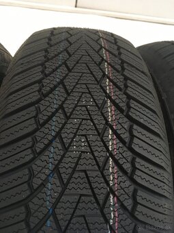 zimne pneumatiky 205/55R16 - 2
