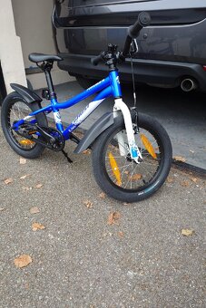 Detský bicykel GHOST Powerkid 16 - 2